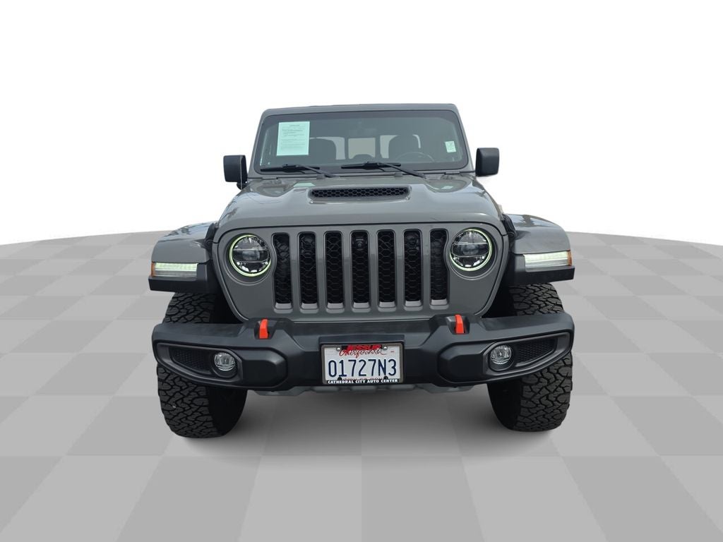 2022 Jeep Gladiator Mojave 4x4