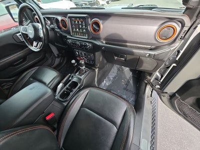 2022 Jeep Gladiator Mojave 4x4