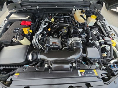 2022 Jeep Gladiator Mojave 4x4