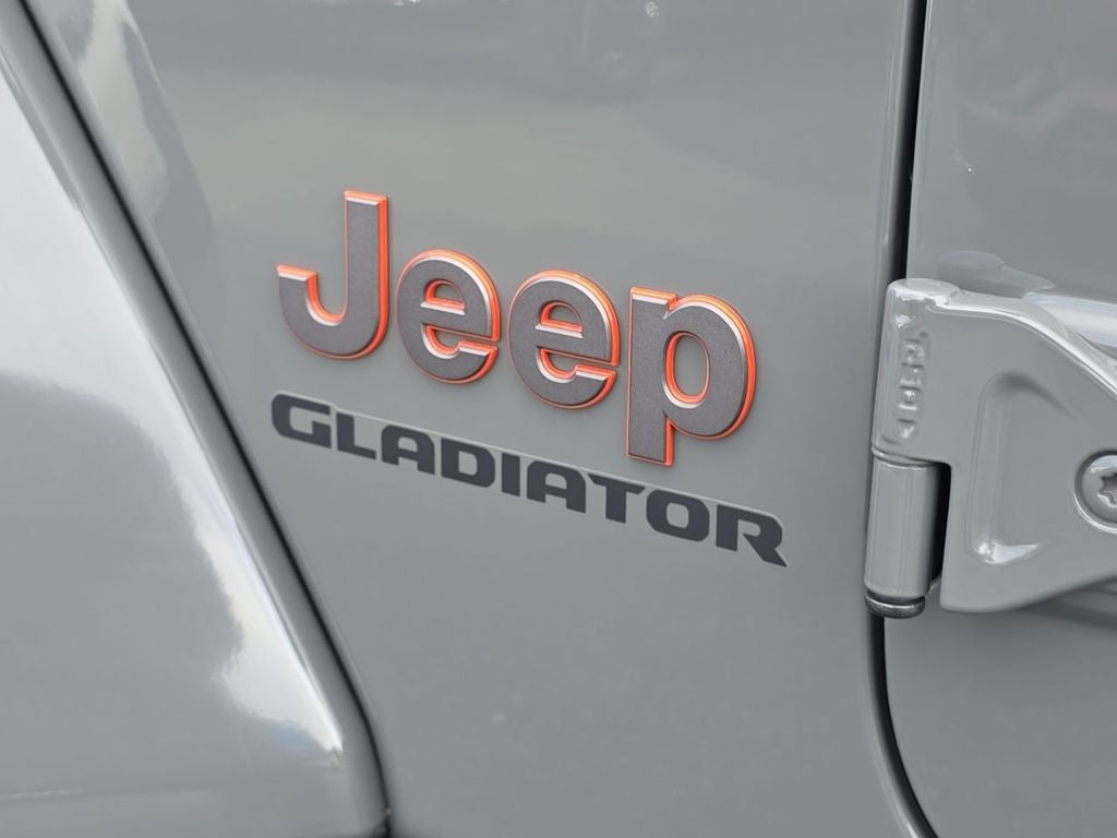 2022 Jeep Gladiator Mojave 4x4