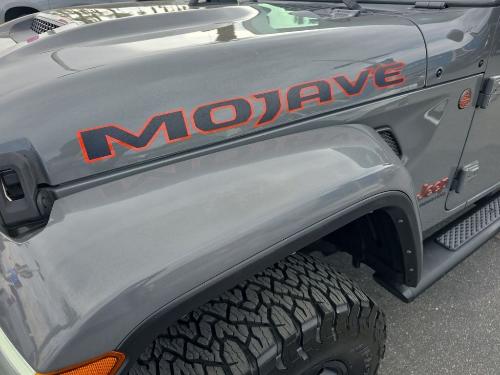 2022 Jeep Gladiator Mojave 4x4