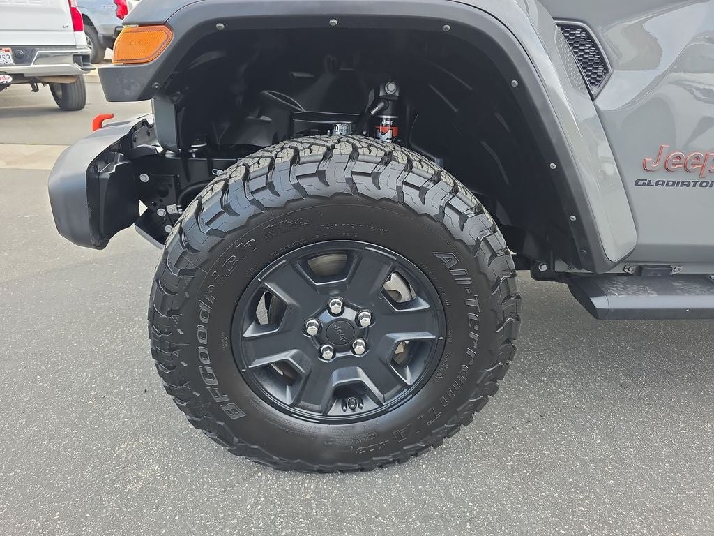 2022 Jeep Gladiator Mojave 4x4