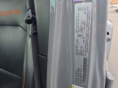 2022 Jeep Gladiator Mojave 4x4