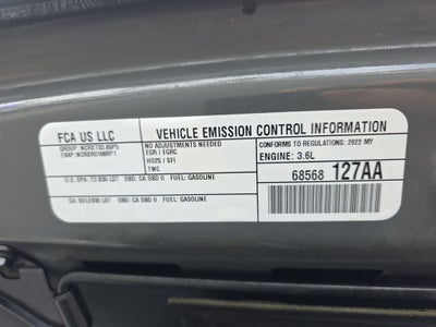 2022 Jeep Gladiator Mojave 4x4