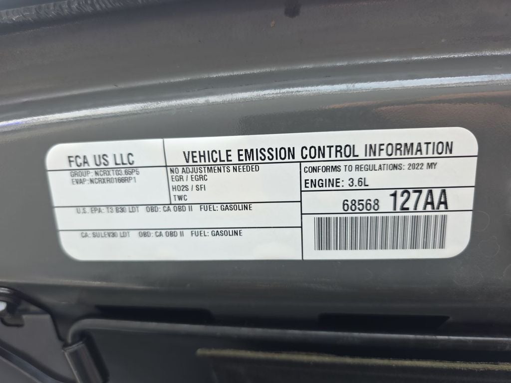 2022 Jeep Gladiator Mojave 4x4