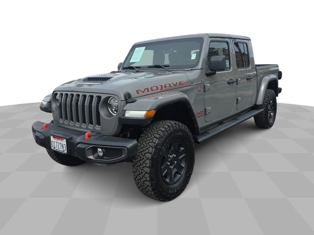 2022 Jeep Gladiator Mojave 4x4