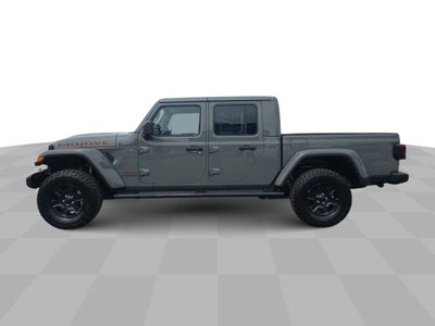 2022 Jeep Gladiator Mojave 4x4