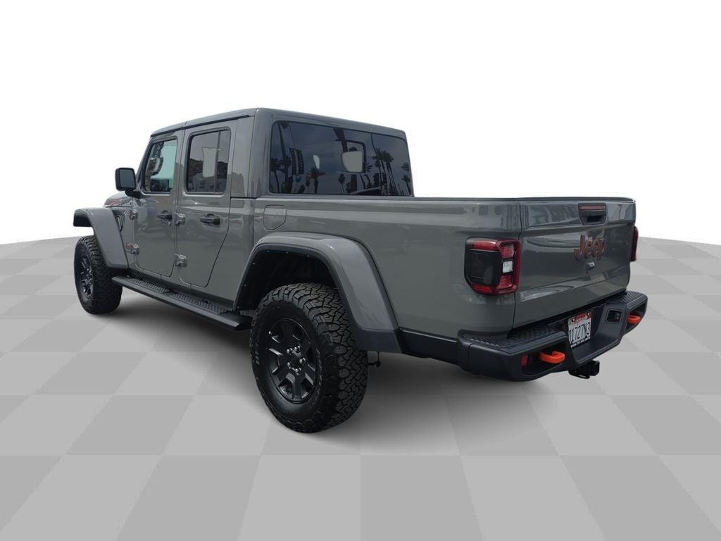 2022 Jeep Gladiator Mojave 4x4