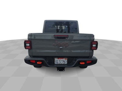 2022 Jeep Gladiator Mojave 4x4