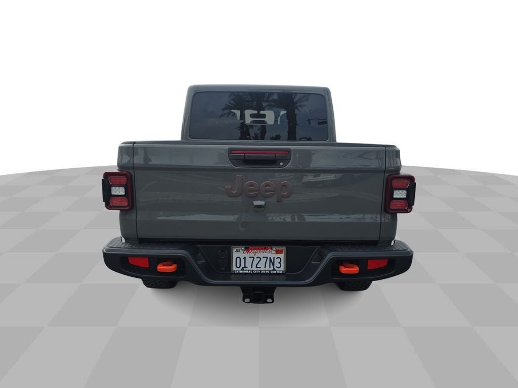 2022 Jeep Gladiator Mojave 4x4