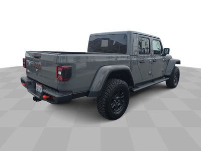 2022 Jeep Gladiator Mojave 4x4