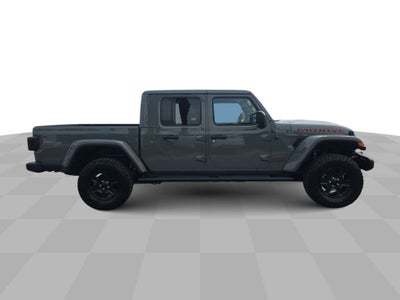 2022 Jeep Gladiator Mojave 4x4