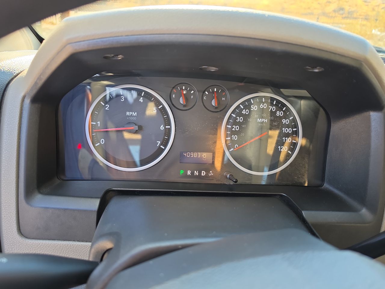 2012 RAM 1500 Express