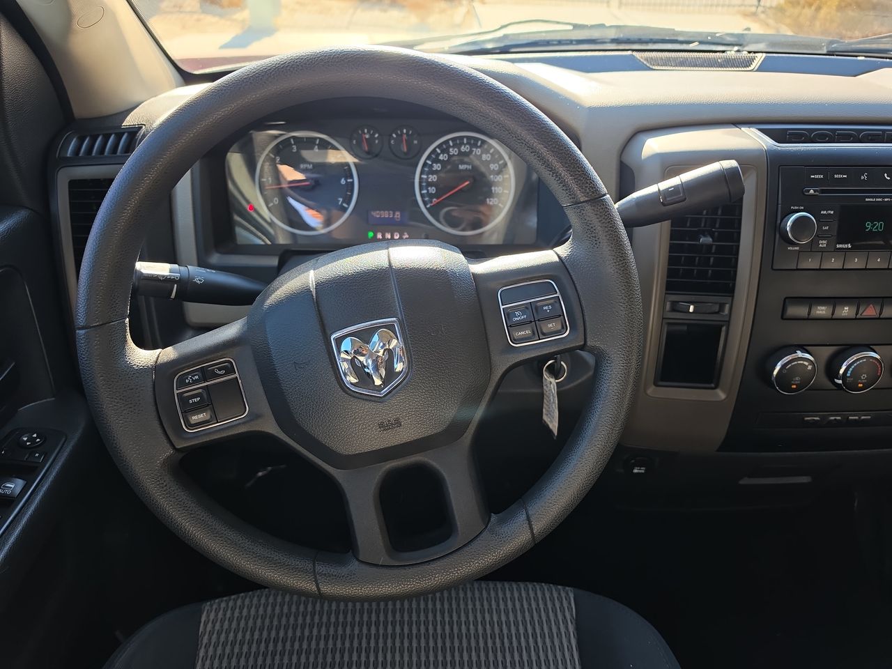 2012 RAM 1500 Express