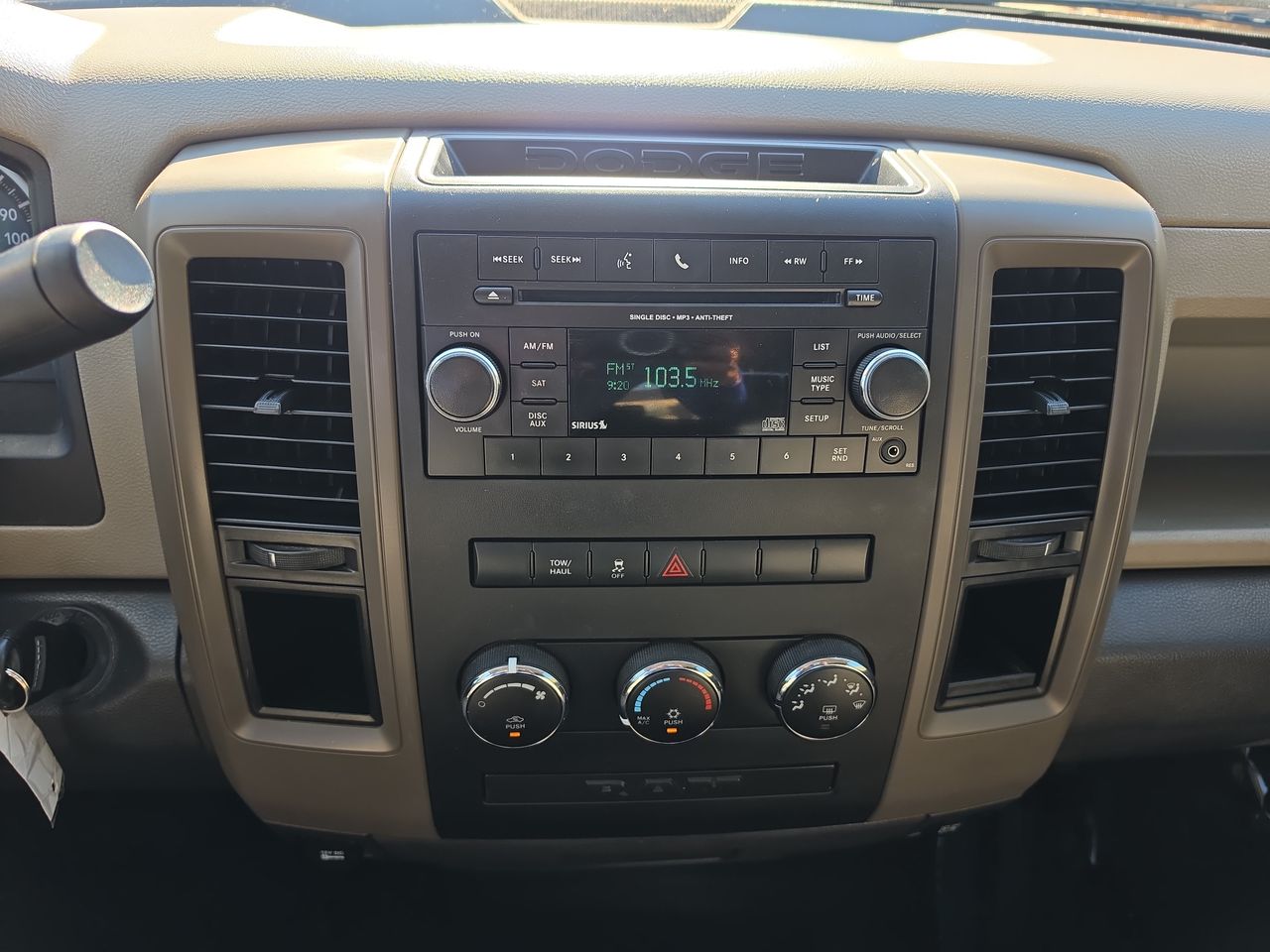 2012 RAM 1500 Express