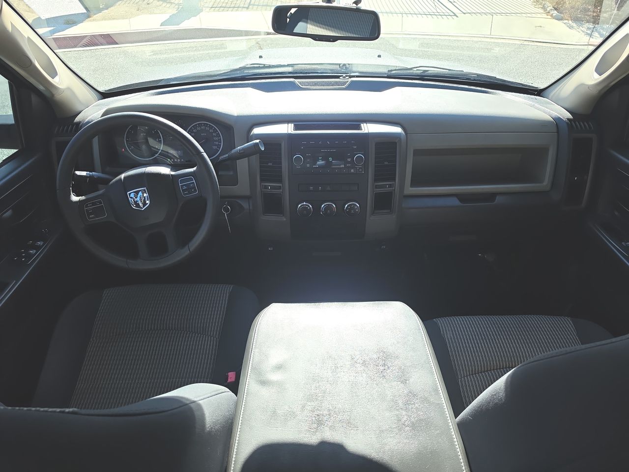2012 RAM 1500 Express