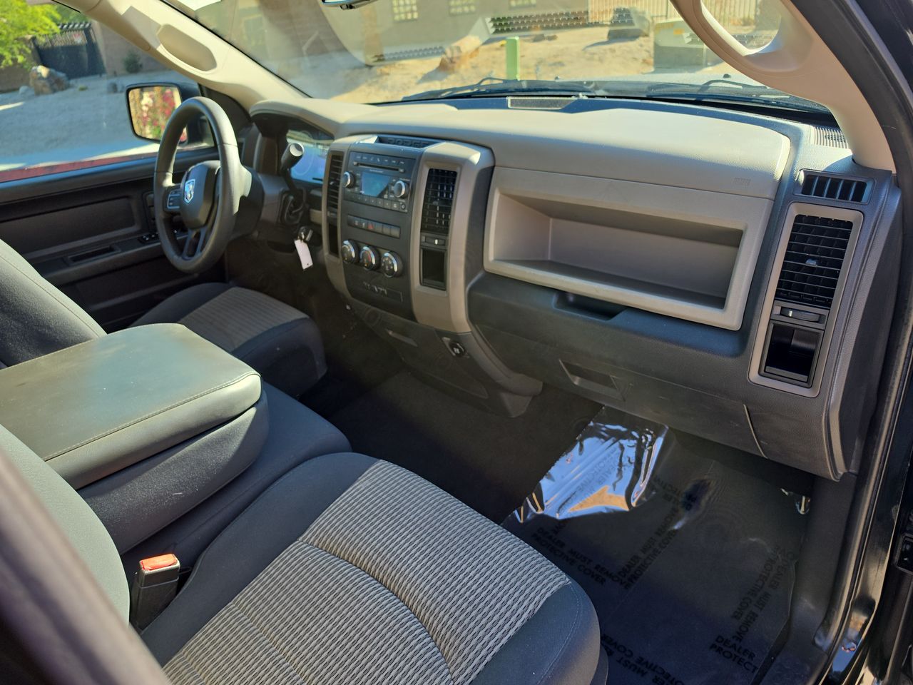 2012 RAM 1500 Express