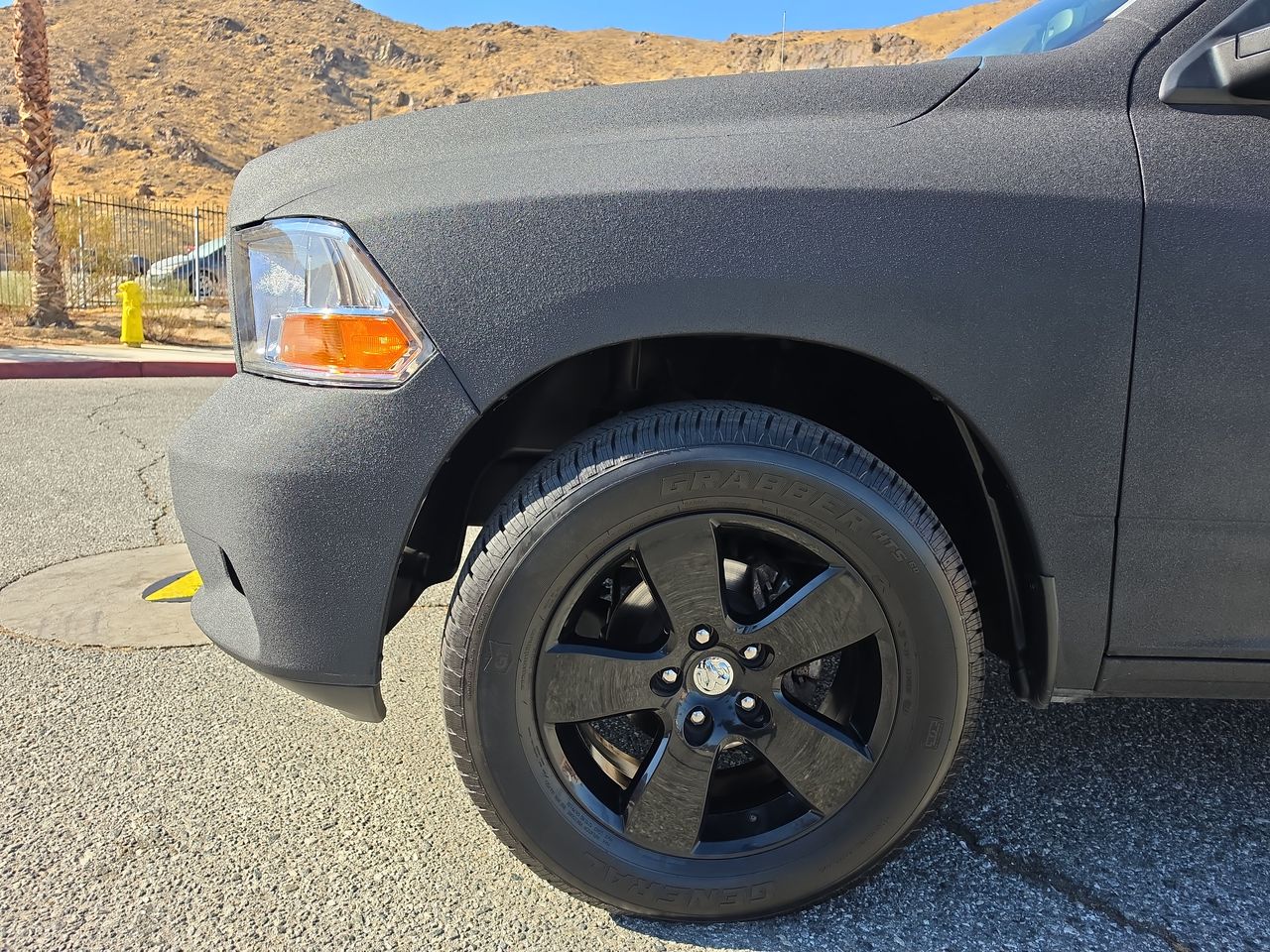 2012 RAM 1500 Express