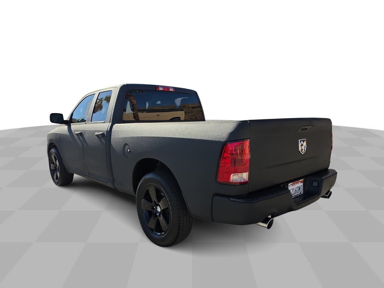 2012 RAM 1500 Express
