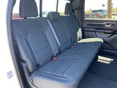 2025 RAM 1500 Big Horn Crew Cab 4x4 5'7" Box