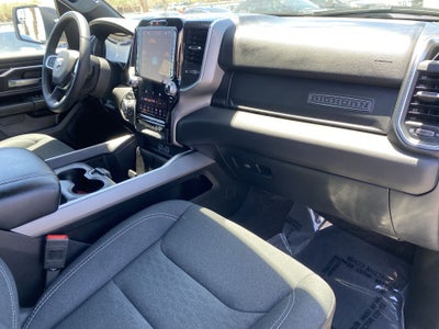 2025 RAM 1500 Big Horn Crew Cab 4x4 5'7" Box