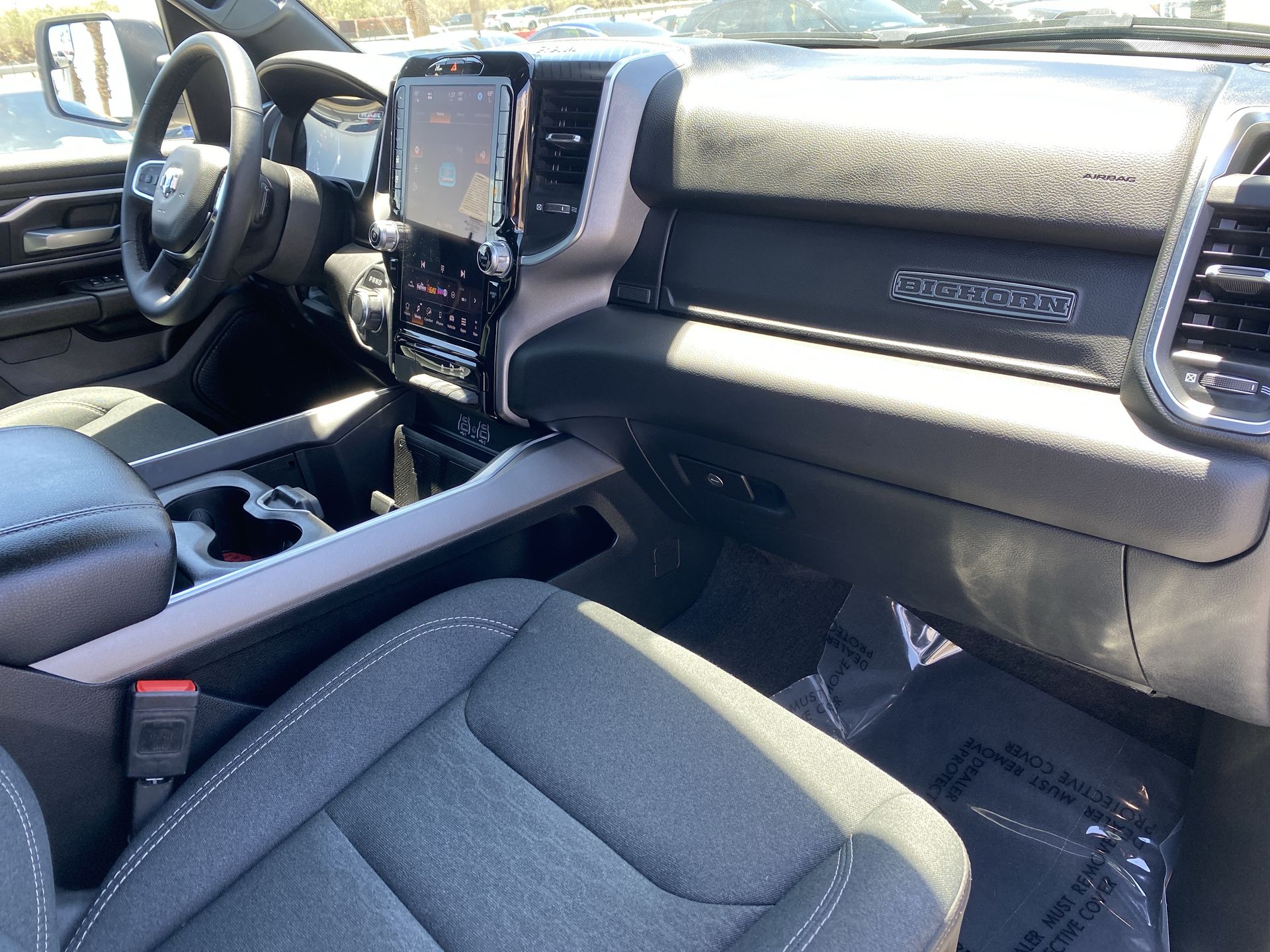 2025 RAM 1500 Big Horn Crew Cab 4x4 5'7" Box
