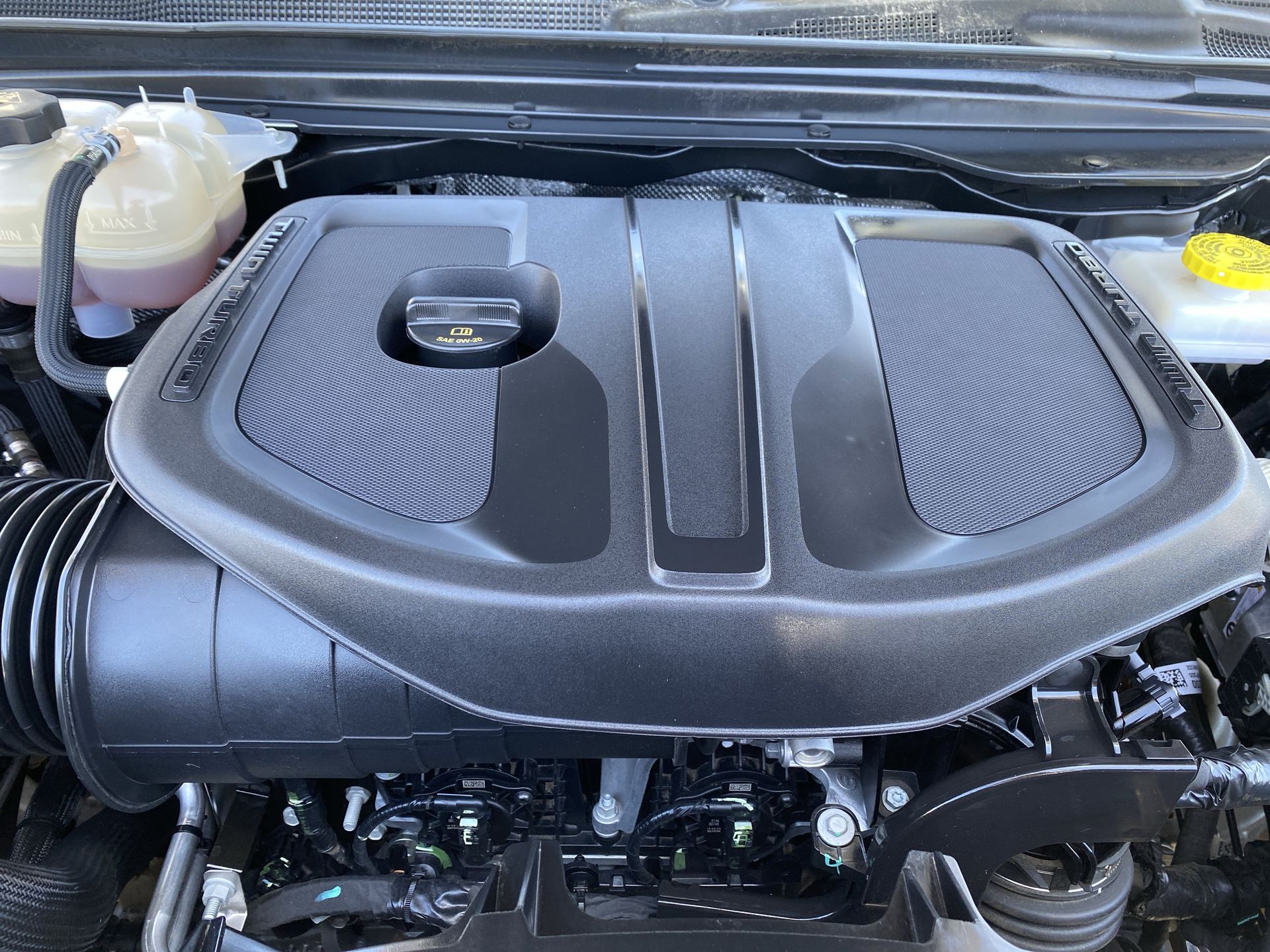 2025 RAM 1500 Big Horn Crew Cab 4x4 5'7" Box