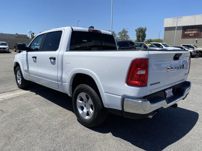 2025 RAM 1500 Big Horn Crew Cab 4x4 5'7" Box
