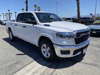 2025 RAM 1500 Big Horn Crew Cab 4x4 5'7" Box