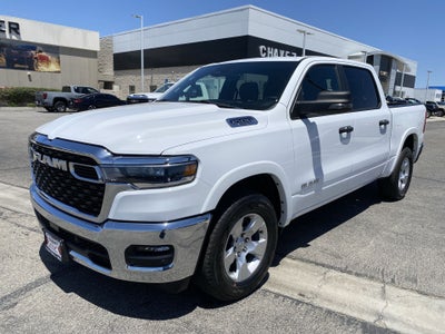 2025 RAM 1500 Big Horn Crew Cab 4x4 5'7" Box