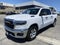 2025 RAM 1500 Big Horn Crew Cab 4x4 5'7" Box