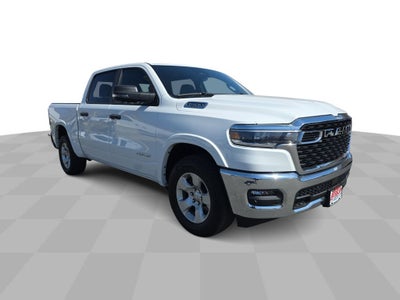 2025 RAM 1500 Big Horn Crew Cab 4x4 5'7" Box