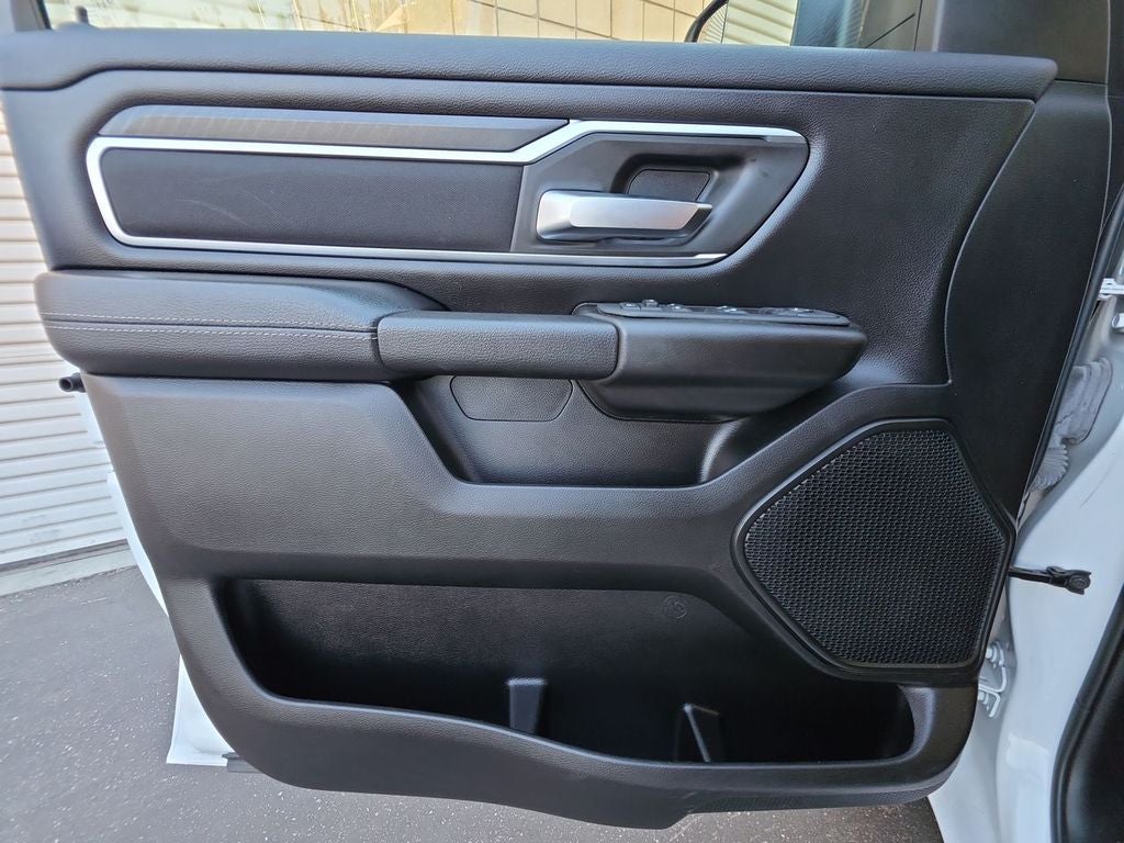 2025 RAM 1500 Big Horn Crew Cab 4x4 5'7" Box