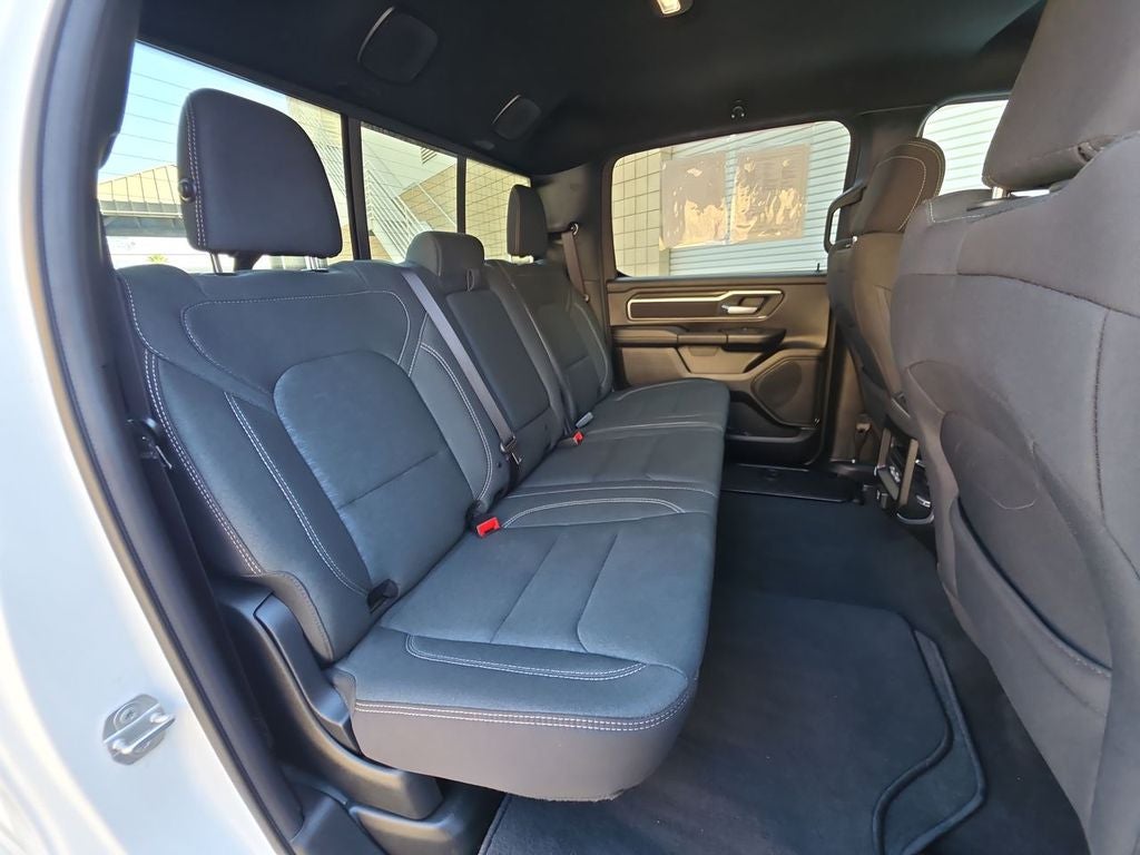 2025 RAM 1500 Big Horn Crew Cab 4x4 5'7" Box
