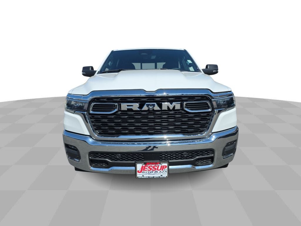 2025 RAM 1500 Big Horn Crew Cab 4x4 5'7" Box