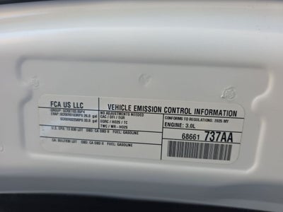 2025 RAM 1500 Big Horn Crew Cab 4x4 5'7" Box