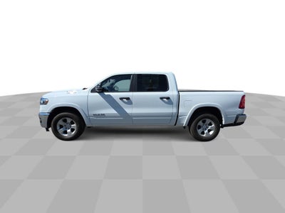 2025 RAM 1500 Big Horn Crew Cab 4x4 5'7" Box