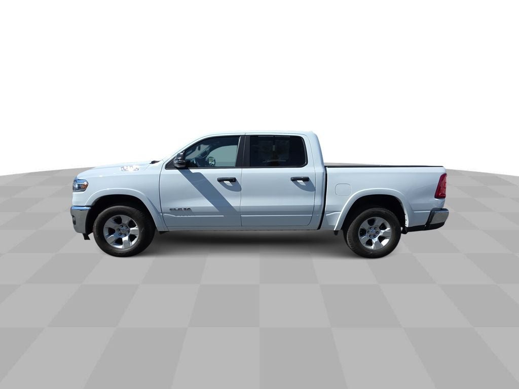2025 RAM 1500 Big Horn Crew Cab 4x4 5'7" Box