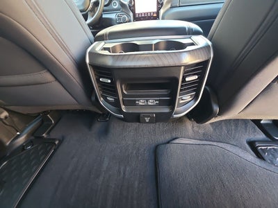 2025 RAM 1500 Big Horn Crew Cab 4x4 5'7" Box