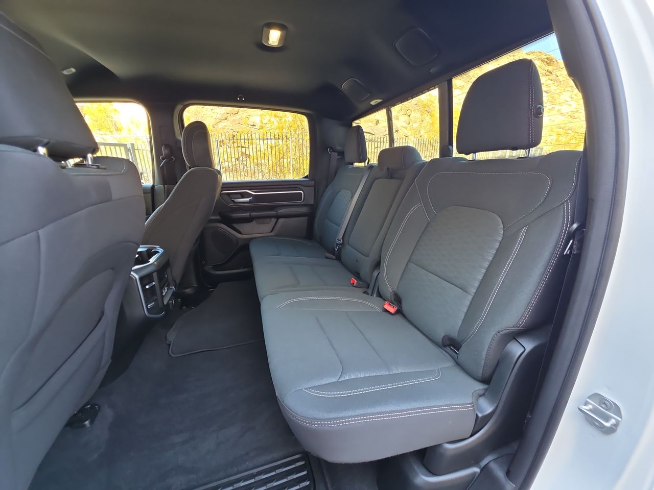 2025 RAM 1500 Big Horn Crew Cab 4x4 5'7" Box
