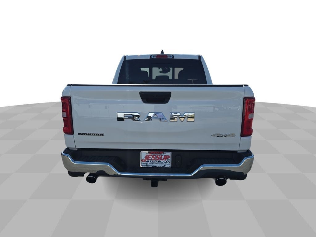 2025 RAM 1500 Big Horn Crew Cab 4x4 5'7" Box