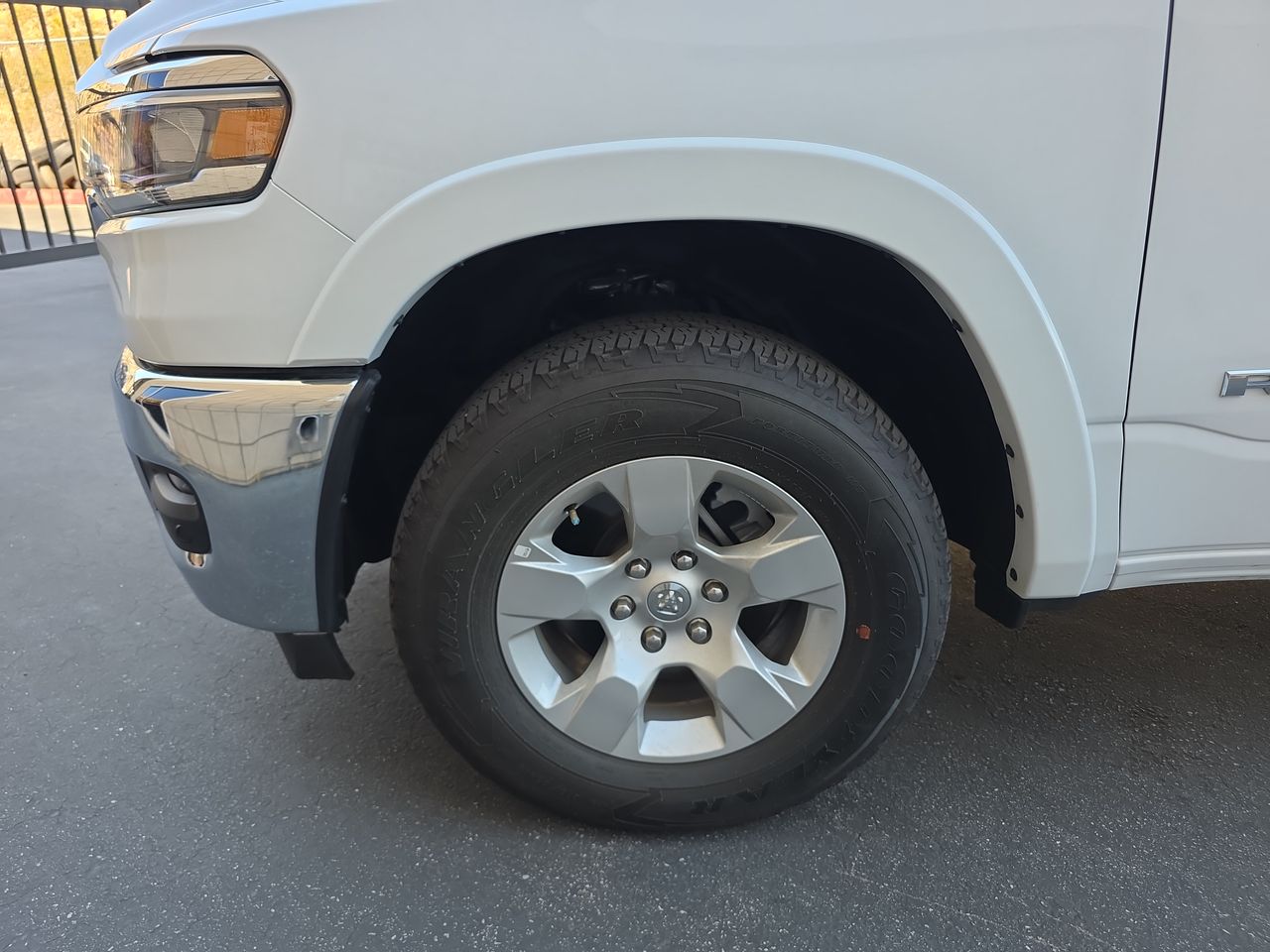 2025 RAM 1500 Big Horn Crew Cab 4x4 5'7" Box