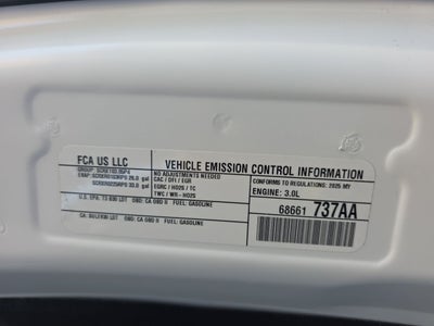 2025 RAM 1500 Big Horn Crew Cab 4x4 5'7" Box