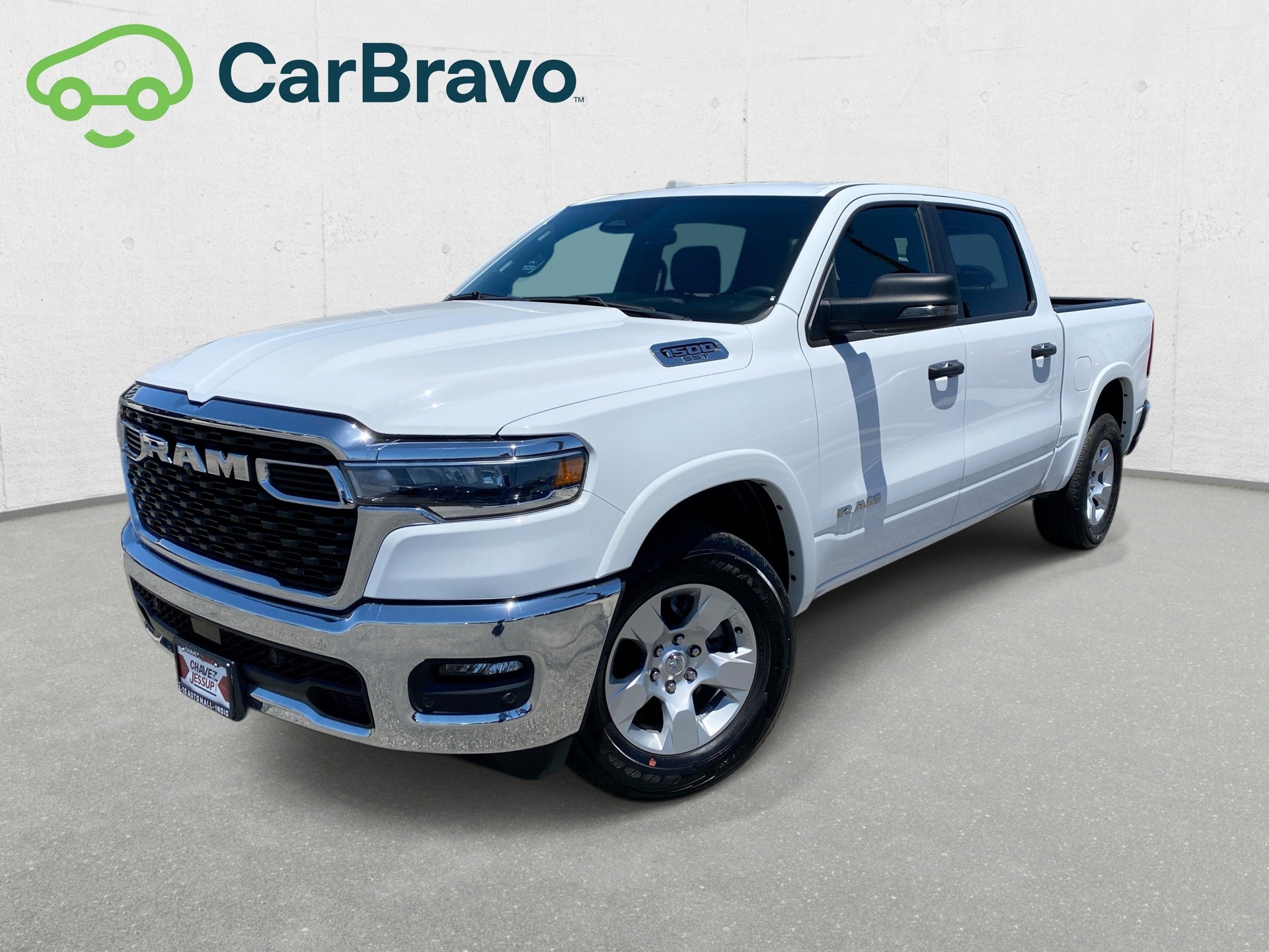 2025 RAM 1500 Big Horn Crew Cab 4x4 5'7" Box