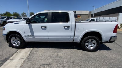 2025 RAM 1500 Big Horn Crew Cab 4x4 5'7" Box