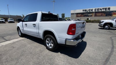 2025 RAM 1500 Big Horn Crew Cab 4x4 5'7" Box