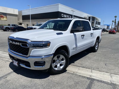 2025 RAM 1500 Big Horn Crew Cab 4x4 5'7" Box