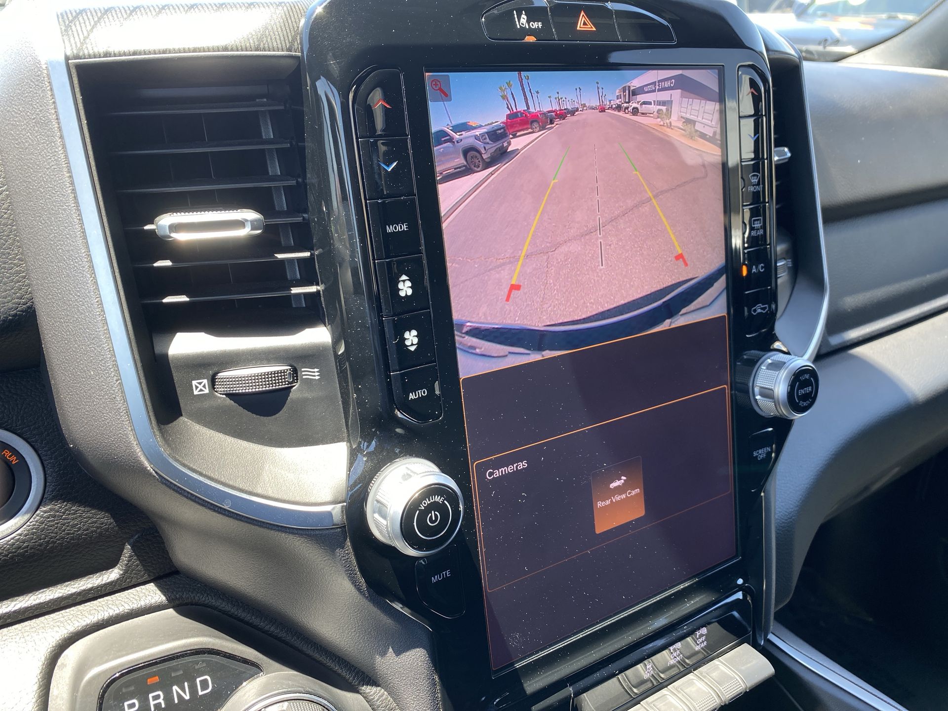 2025 RAM 1500 Big Horn Crew Cab 4x4 5'7" Box