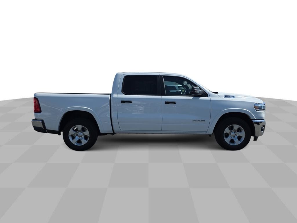 2025 RAM 1500 Big Horn Crew Cab 4x4 5'7" Box