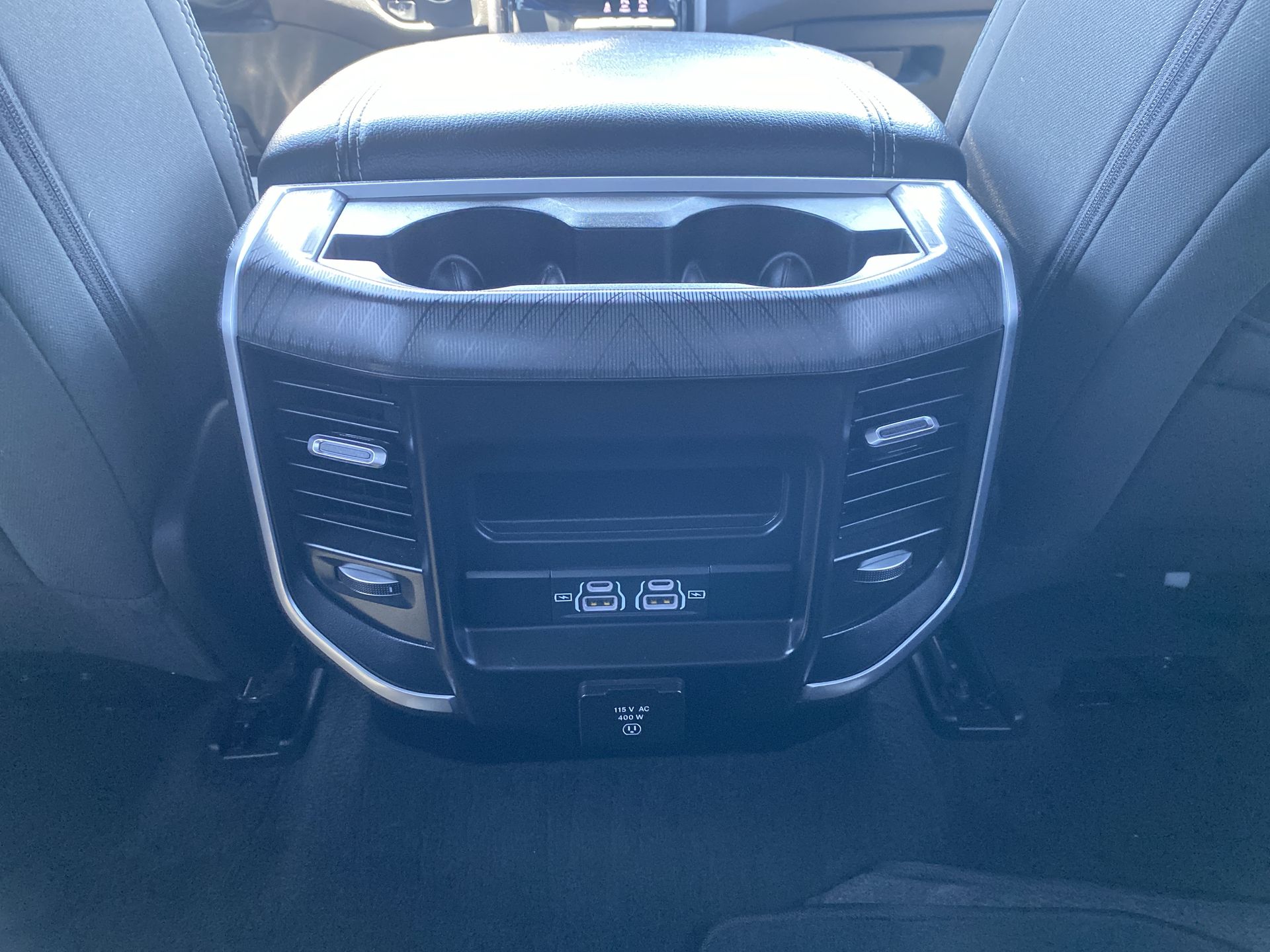 2025 RAM 1500 Big Horn Crew Cab 4x4 5'7" Box